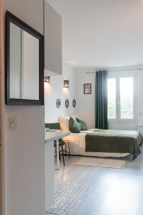 Disneyland Paris / Cozy Studio 3 Min From Metro Rer A Bussy-Saint-Georges Eksteriør billede