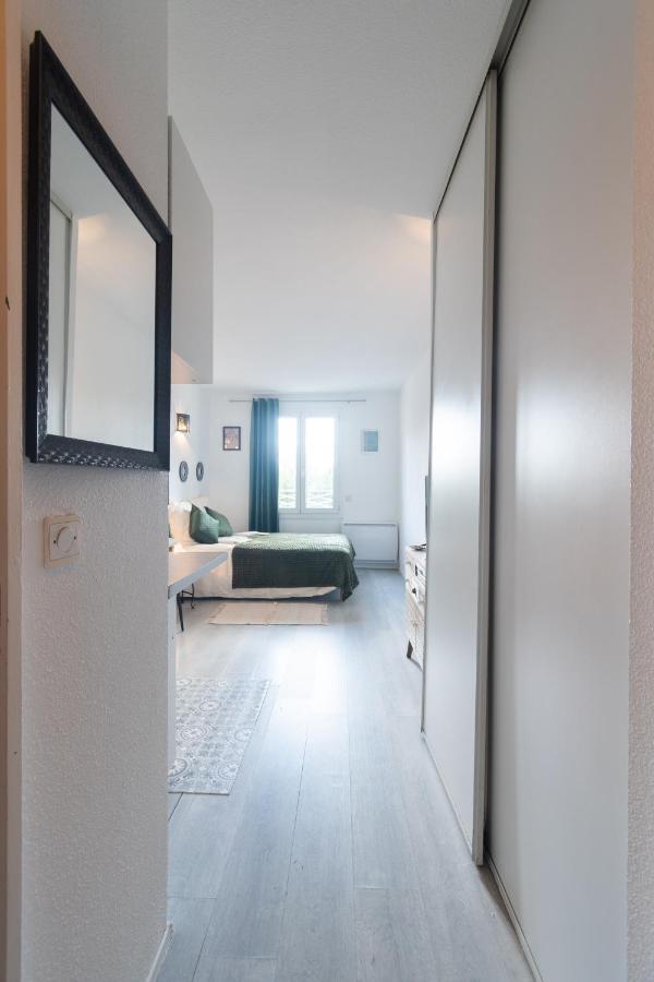 Disneyland Paris / Cozy Studio 3 Min From Metro Rer A Bussy-Saint-Georges Eksteriør billede