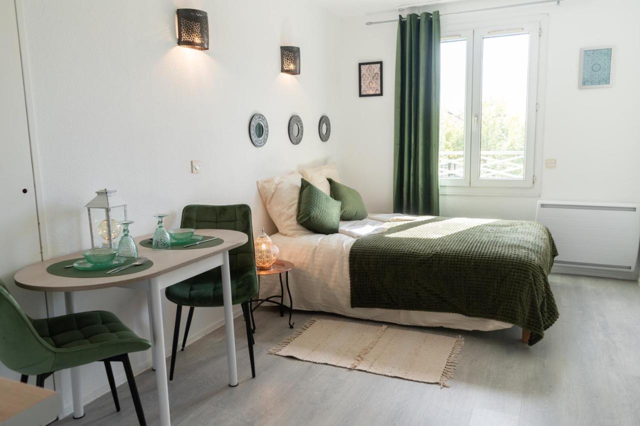 Disneyland Paris / Cozy Studio 3 Min From Metro Rer A Bussy-Saint-Georges Eksteriør billede