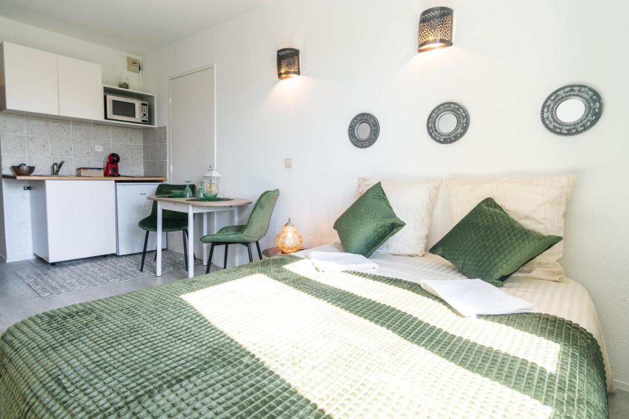 Disneyland Paris / Cozy Studio 3 Min From Metro Rer A Bussy-Saint-Georges Eksteriør billede